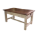 Farm table XIXth, in cherry