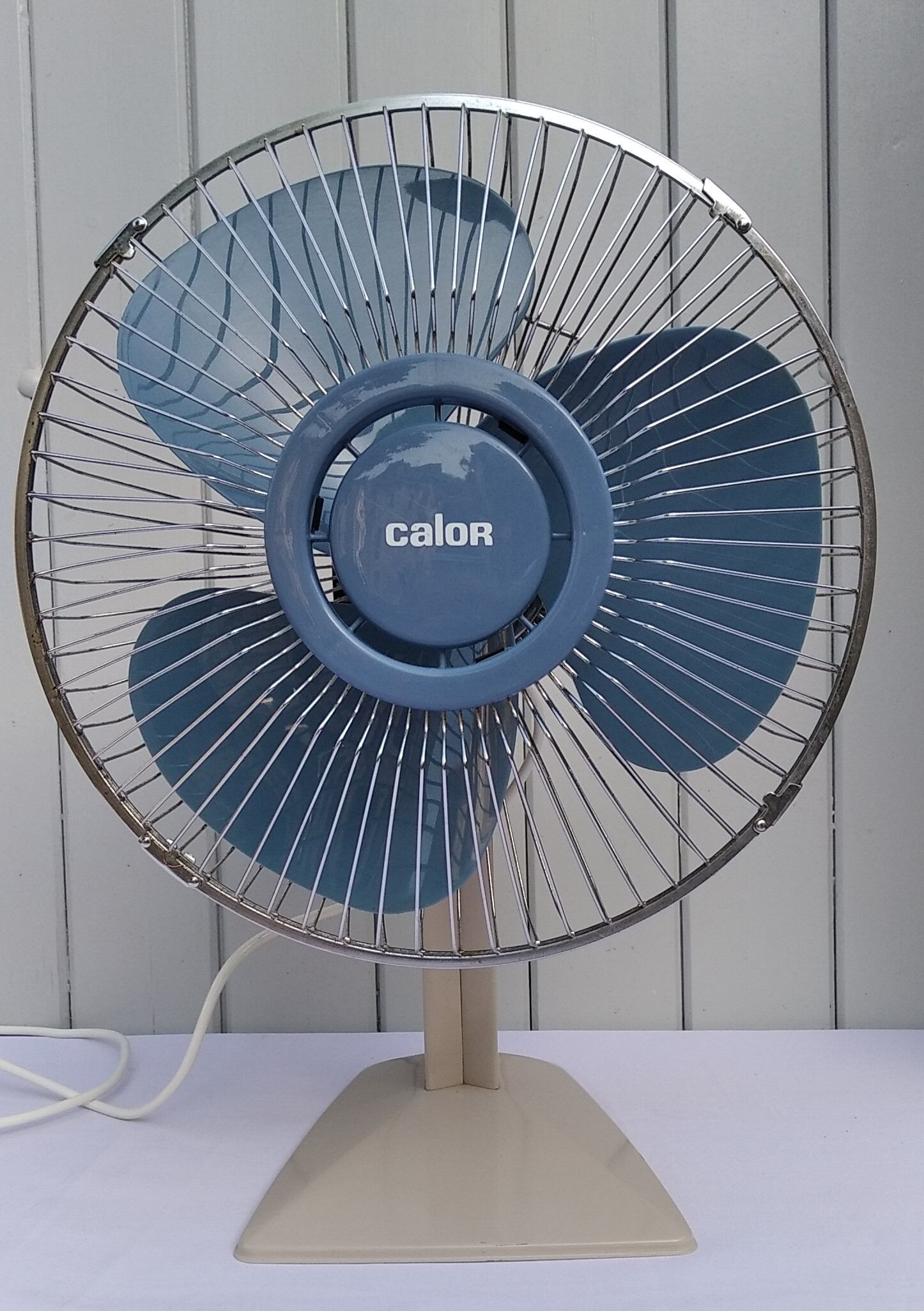 Calor Fan 1970