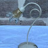 Tulip lamp