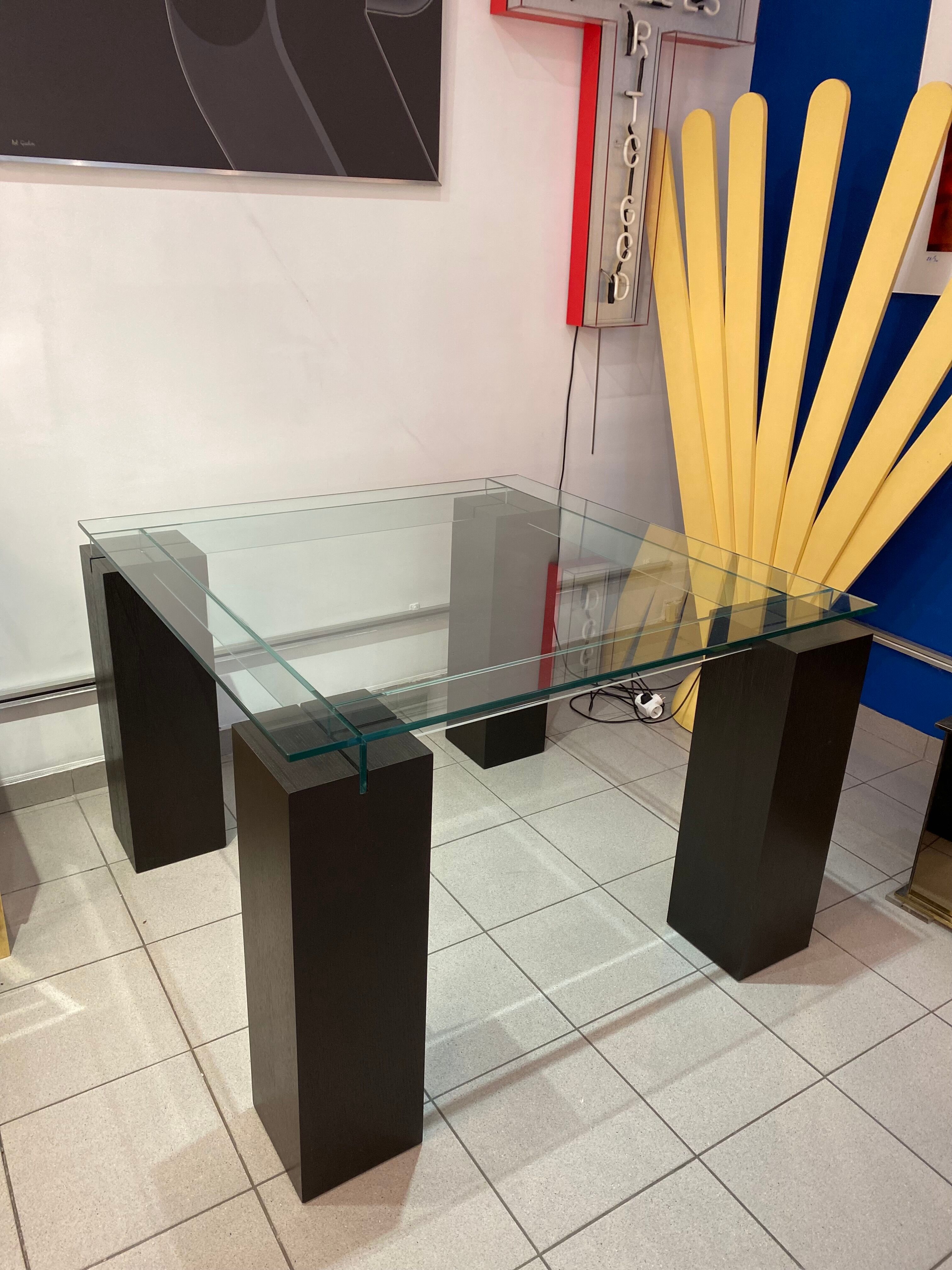 Table "Ténéré" - Edition Roche Bobois - 80s