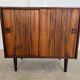 Buffet danois en palissandre, années 1960