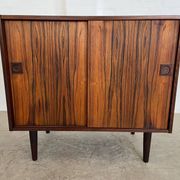 VINTAGE RETRO DANISH MID CENTURY ROSEWOOD SIDEBOARD 1960,S