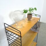 Design Nisse Strinning modulaire LP stellingkast, nr. 1