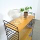 Design Nisse Strinning modulaire LP stellingkast, nr. 1