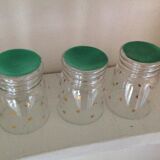 Set of 6 vintage glasses