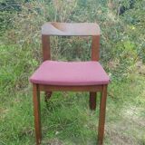 Series of 6 chairs 1970