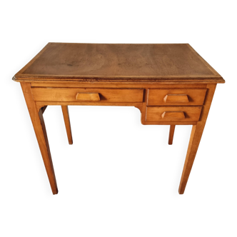 Bureau vintage pour enfant – France, années 50