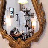 Baroque mirror