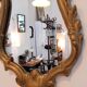 Miroir baroque