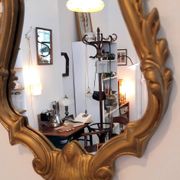 Baroque mirror