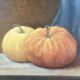 Nature morte potirons