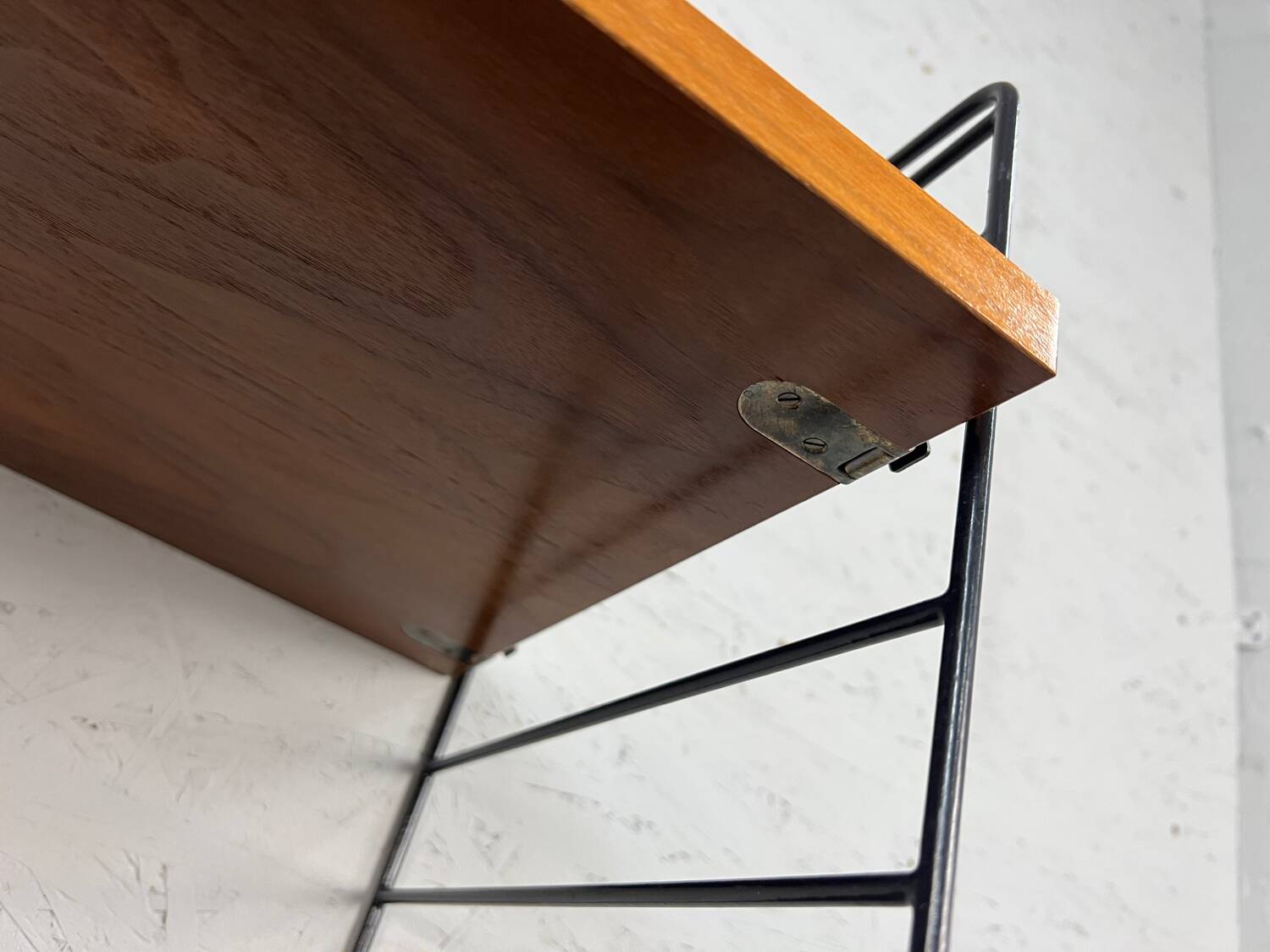 Étagère vintage String par Kajsa et Nils Nisse Strinning