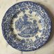 BP dinner plate