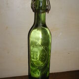 Old beer bottle