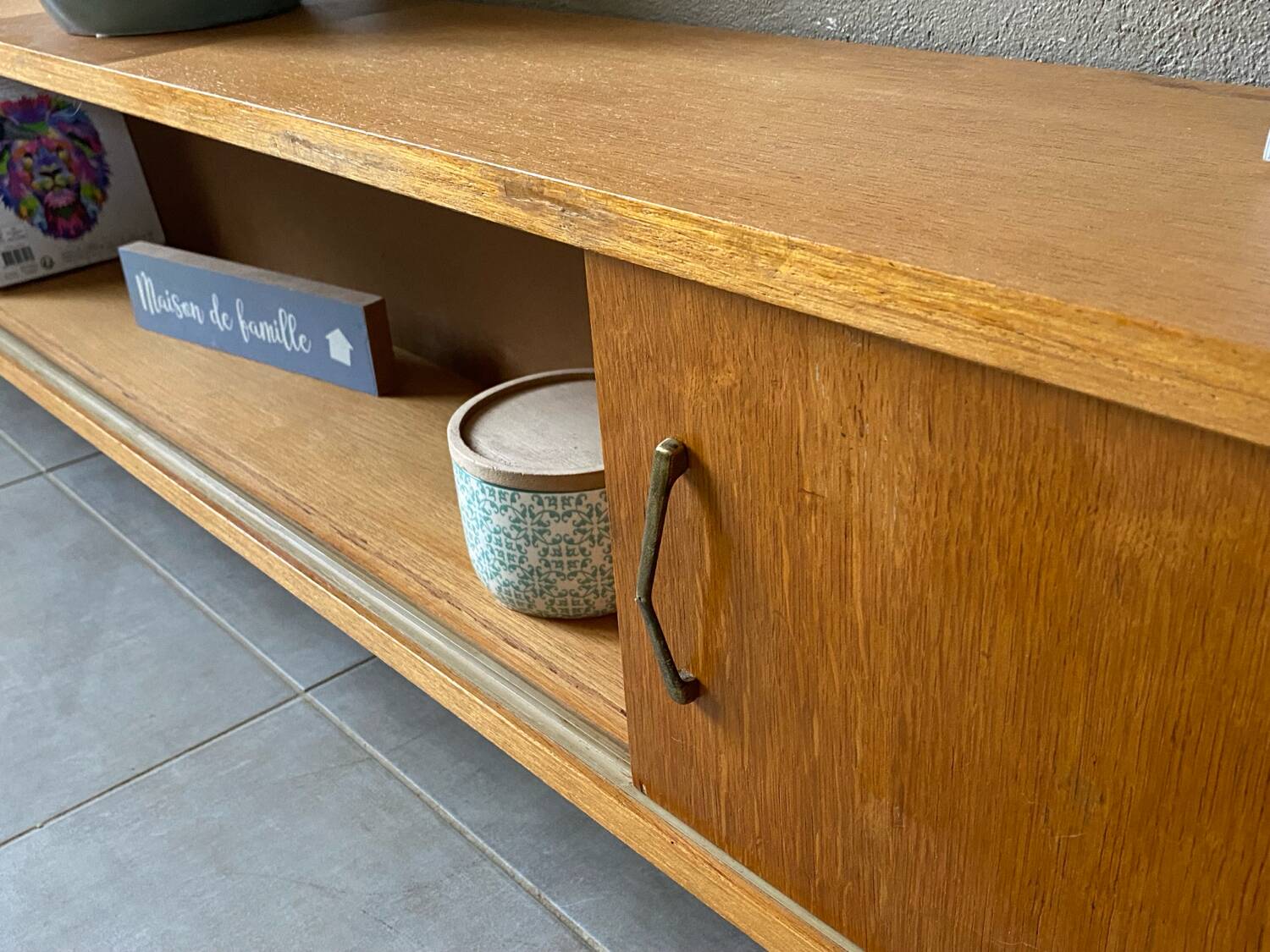 Vintage sideboard from the 50s
