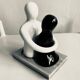 Tasty Love salt and pepper shaker