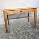 Table de ferme