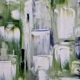Abstract painting