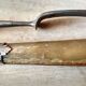 Pair of cutlery to cut