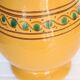 Large vintage ceramic cat pitcher – Hand Decor – French craftsmanship –