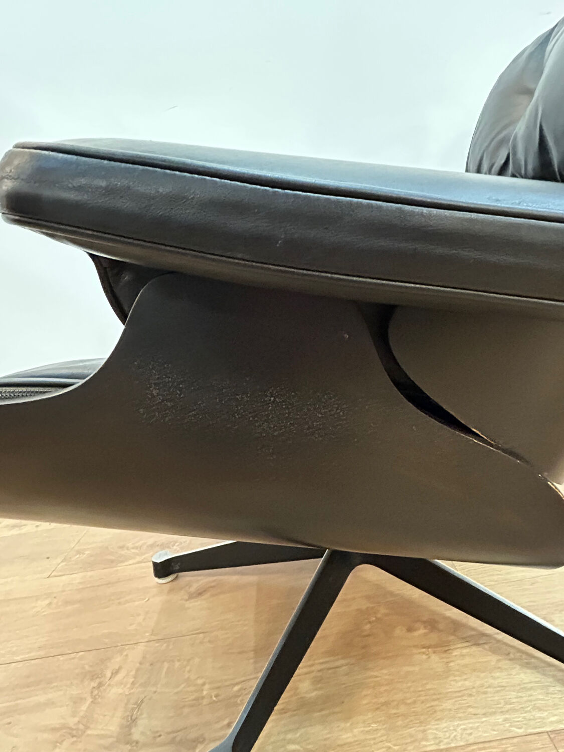 Eames Lounge Chairs Pair