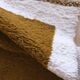 Contemporary wool rug - 266 x 228 cm