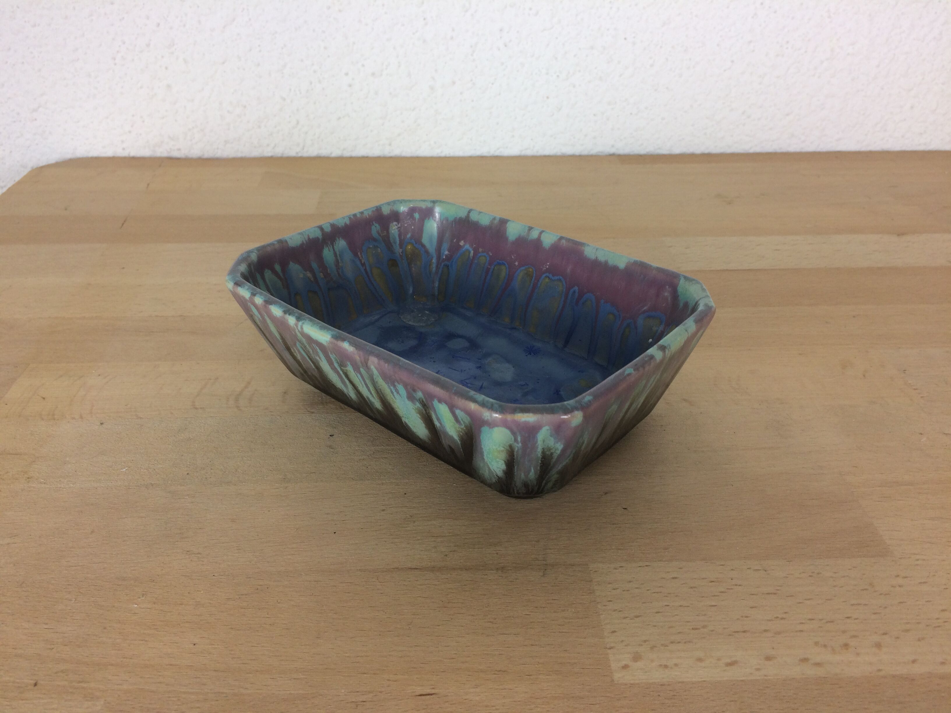 Ceramic trinket bowl Pierrefonds