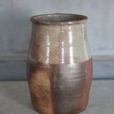jarre vintage, pichet vintage, pichet grès, poterie ancienne, cruche, pot