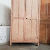 Vintage Parisian wardrobe