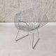 Diamond armchair by Harry Bertoia for Knoll