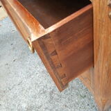 Former catering-style dresser early 20th century