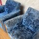 Paire de fauteuils de maitrise