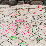 Carpet Beni Ouarain 135 x 250