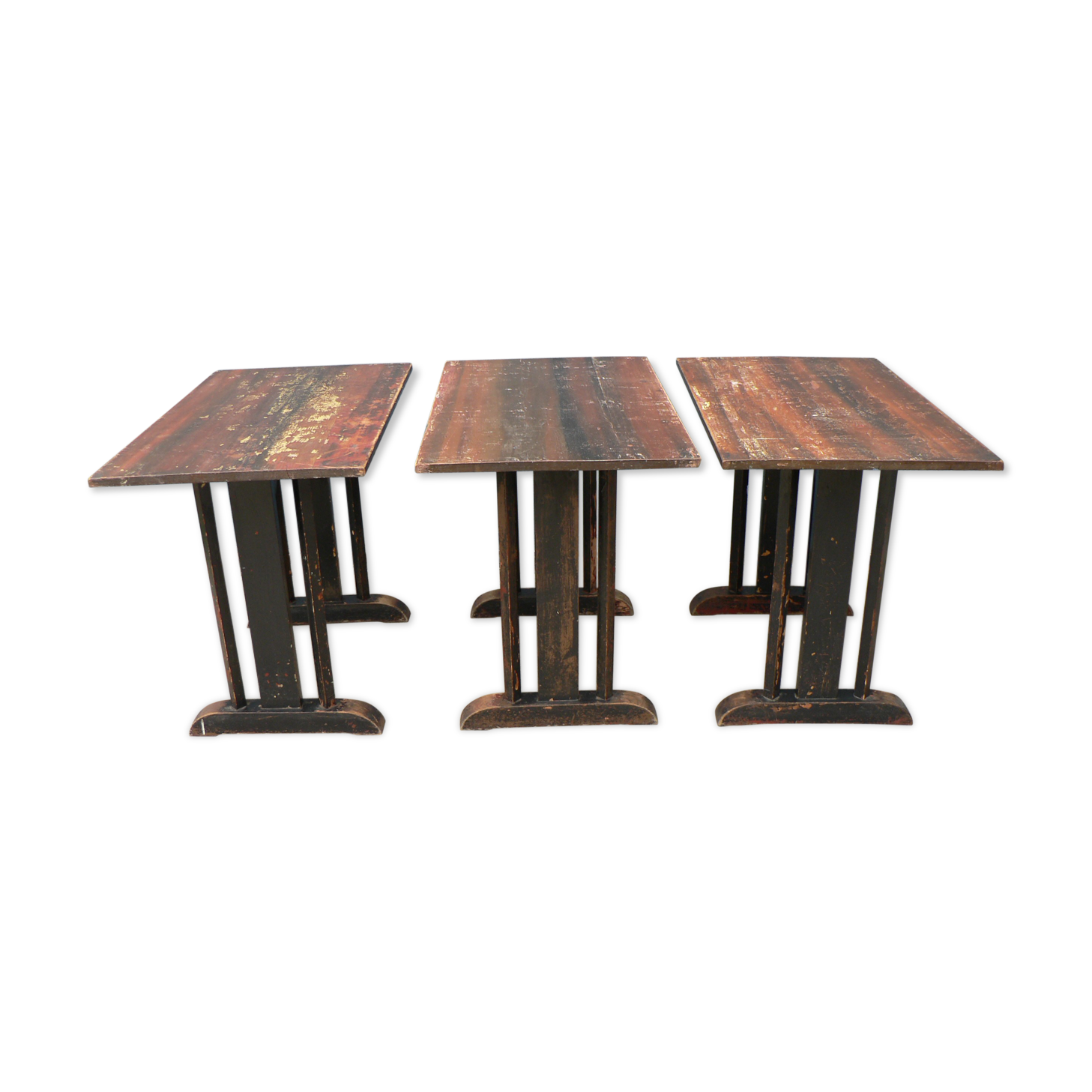 3 former table bistro set