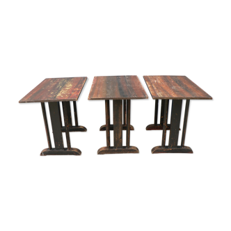 3 former table bistro set