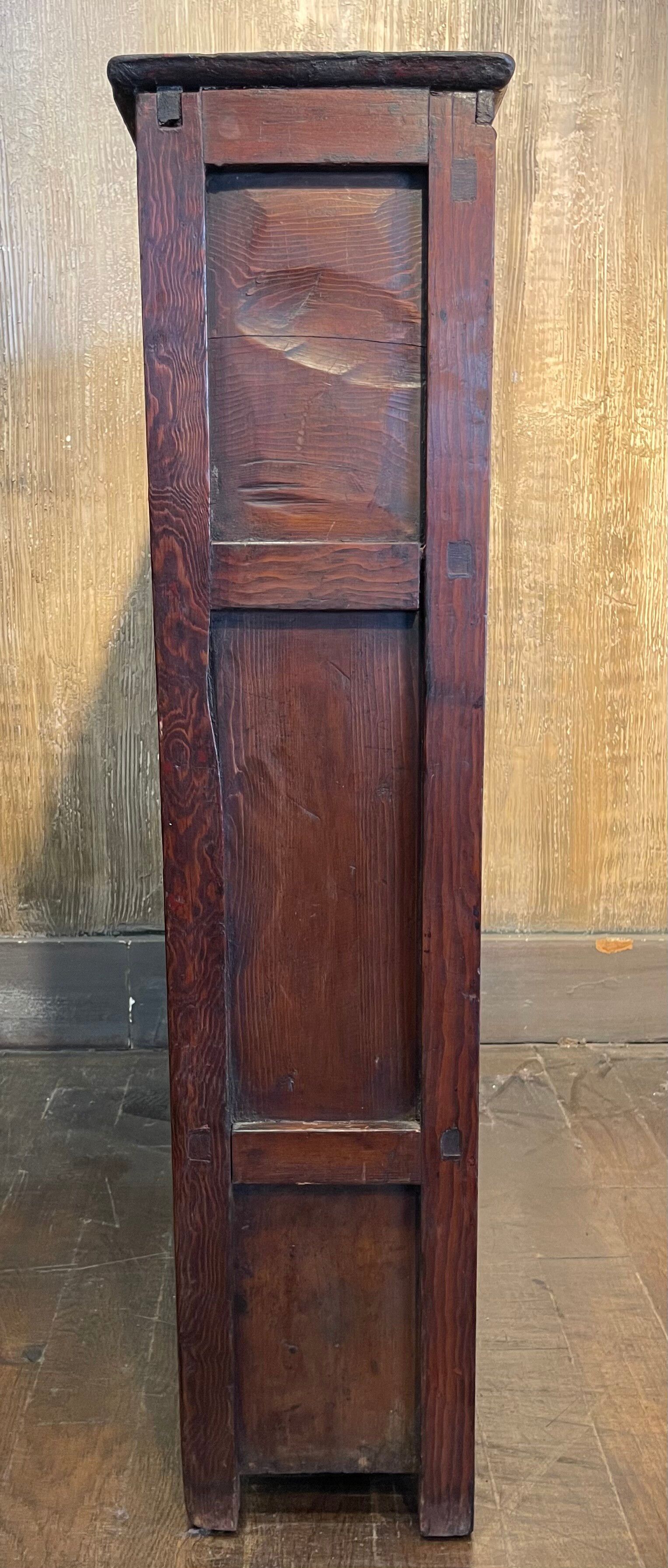 Ancient Tibetan furniture