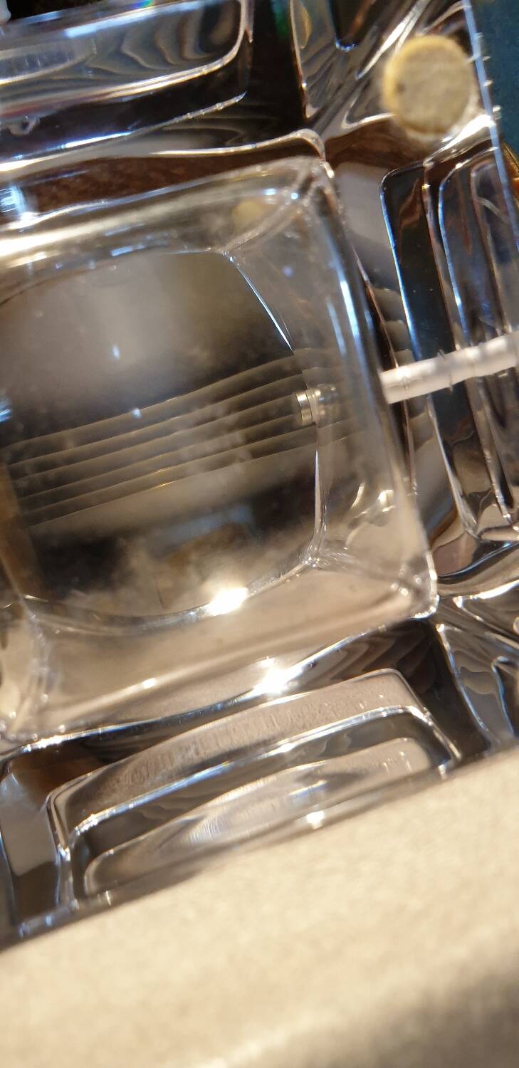 Sèvres crystal ice bucket