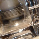 Sèvres crystal ice bucket