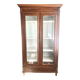 Display cabinet, dresser, antique wooden bookshelf.