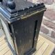 Egg cabinet 1930 wall vintage bohemian deco french food spices eggs wall cupboard