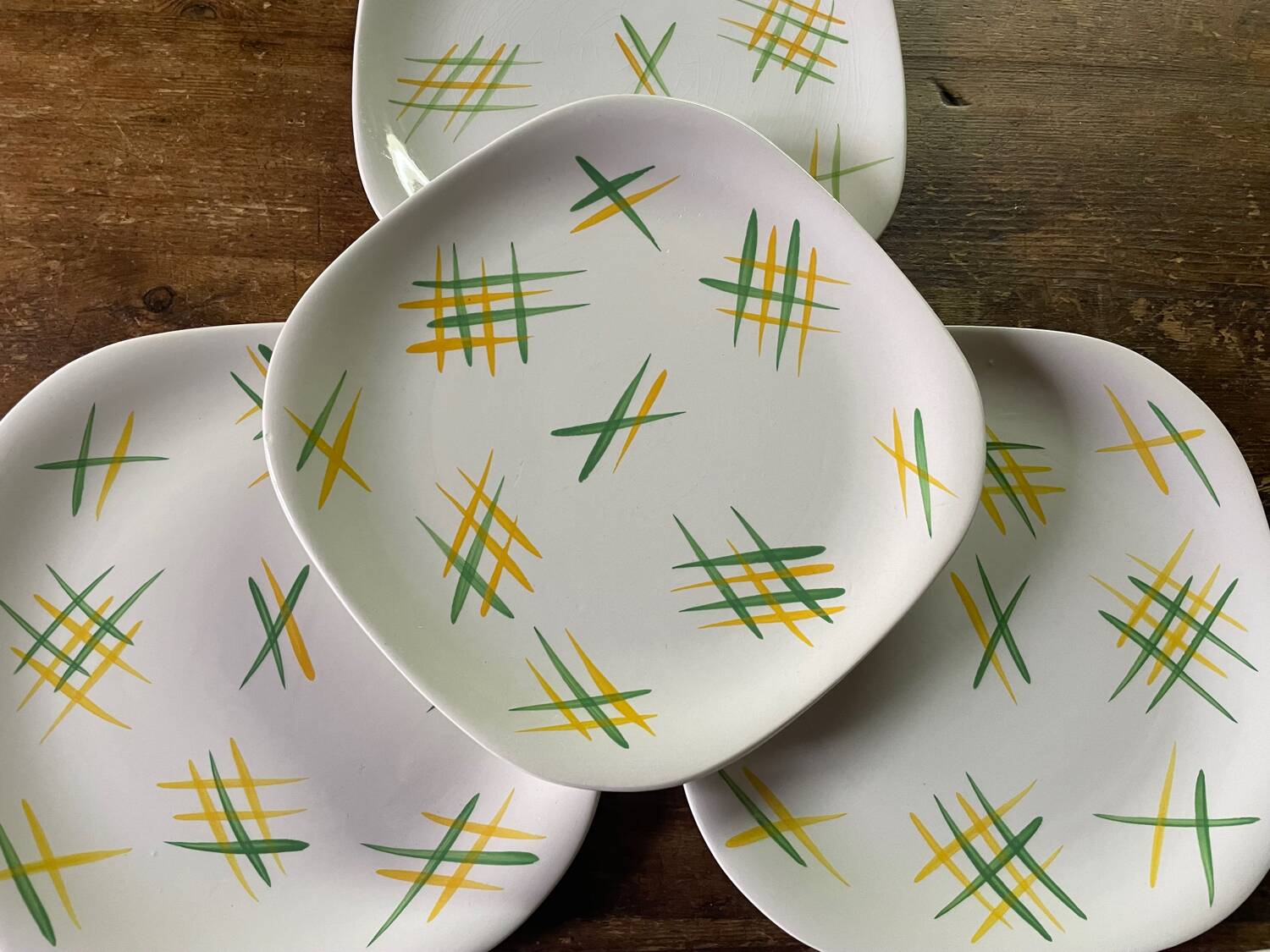 Plates 1960 Badonviller