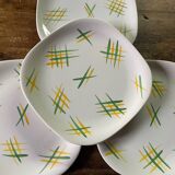 Plates 1960 Badonviller