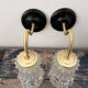 Pair of Art Deco wall lights