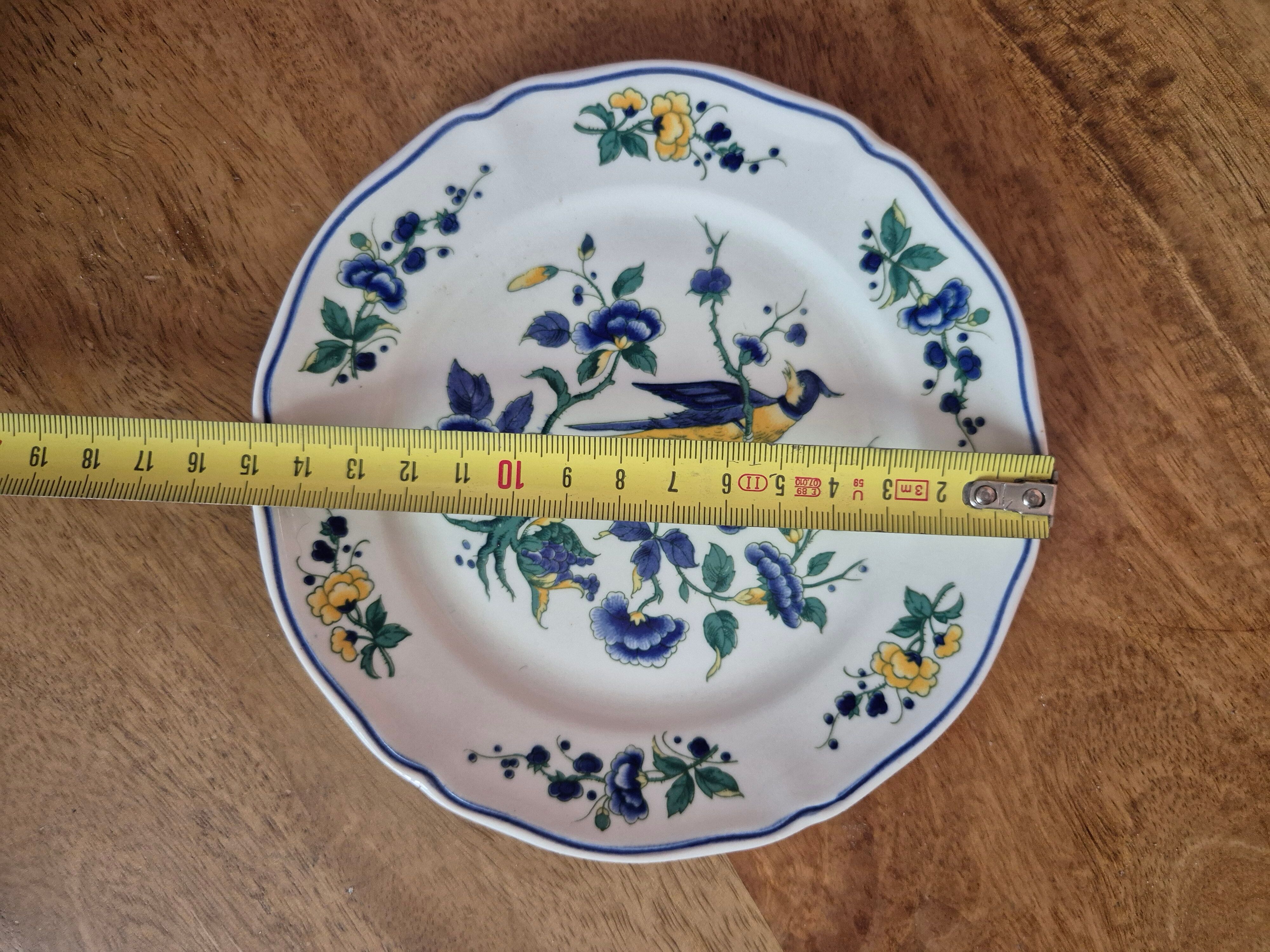 Small plate Villeroy & Boch Phoenix blue