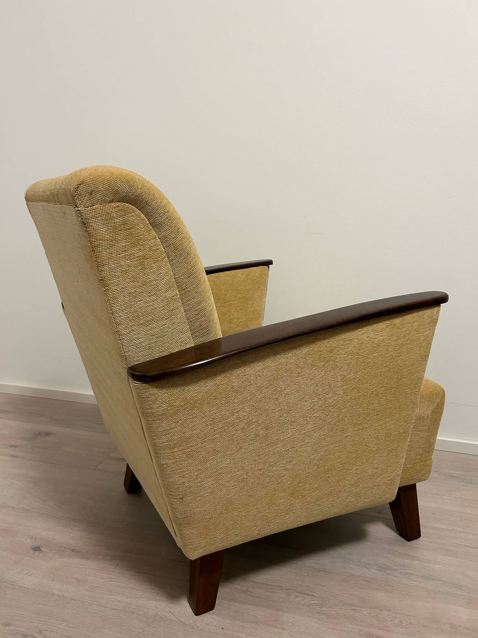 Fauteuil Art Déco, Allemagne, 1960s