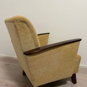 Fauteuil Art Déco, Allemagne, 1960s