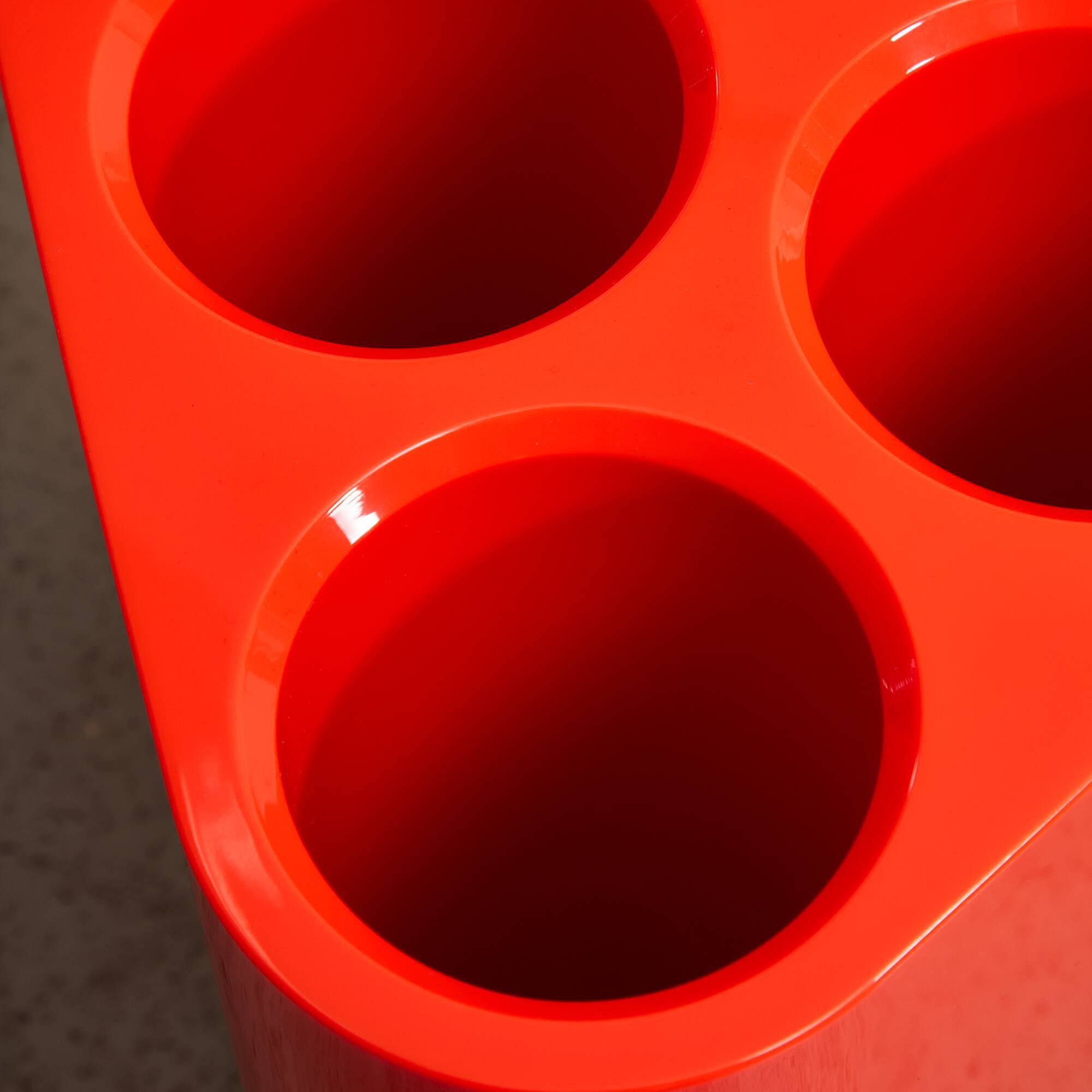 Poppins Umbrella Stand by Edward Barber and Jay Osgerby for Magis, 2010