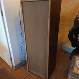 Wooden curtain cabinet