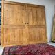 Old interior carpentry doors