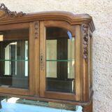 Louis XVI-style showcase buffet